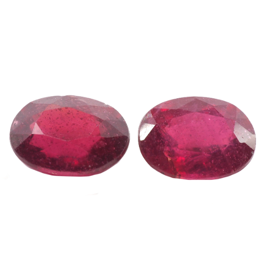 Madagascar Ruby Round 5 mm Approximately hotsell 3.28 Carat, 5 Pieces (GTG-R/G-06)